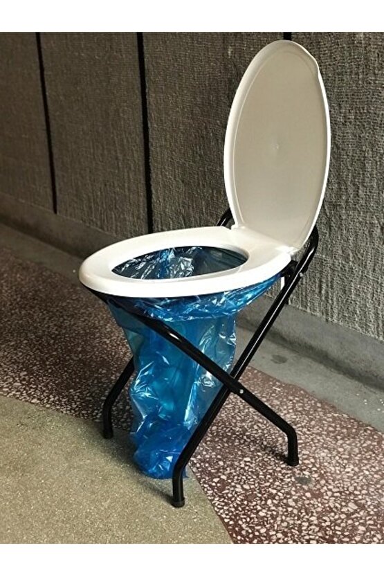 Portatif Tuvalet Hasta Tuvaleti