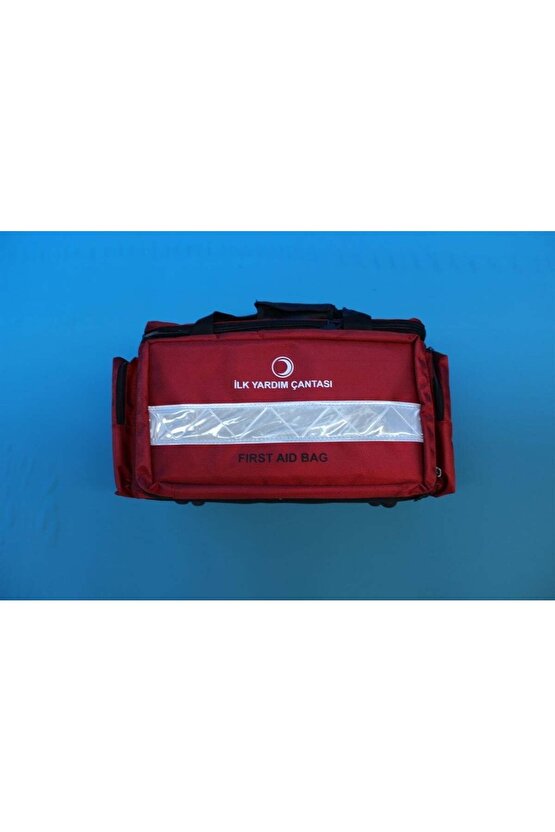 4 Gözlü İlkyardım Çantası