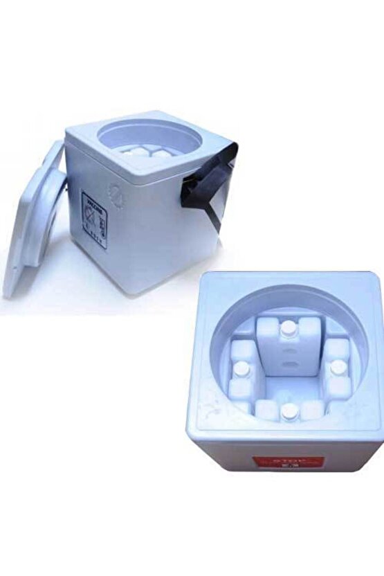 Aşı Taşıma Çantası 1.6 Lt. Apex