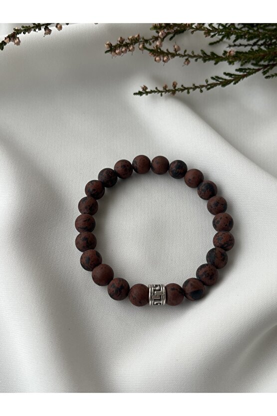 Kaplan Gözü Bileklik (kırmızı Kaplan Gözü)