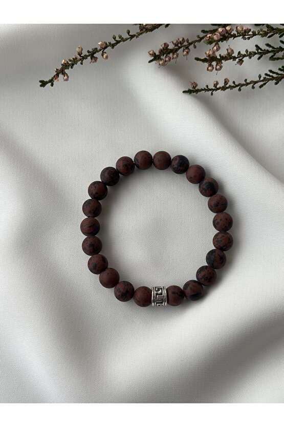 Kaplan Gözü Bileklik (kırmızı Kaplan Gözü)