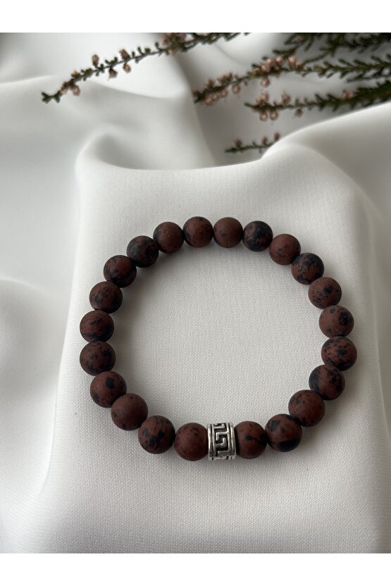 Kaplan Gözü Bileklik (kırmızı Kaplan Gözü)