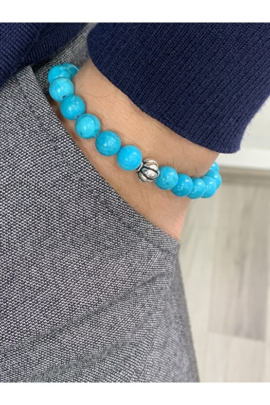 Firuze Taşlı Bileklik