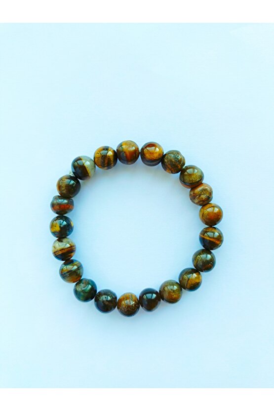 Kaplan Gözü Bileklik 12mm