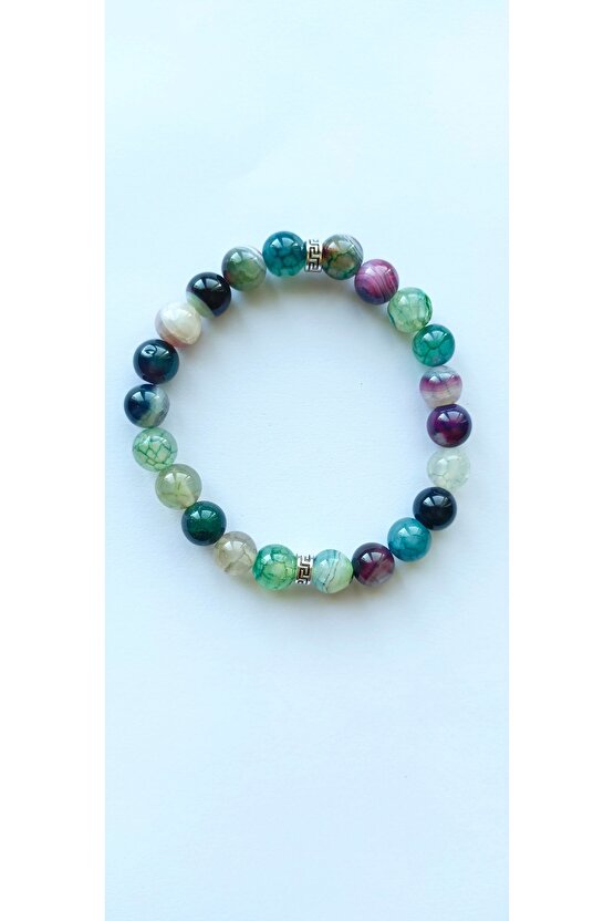 Florit Doğaltaş Bileklik