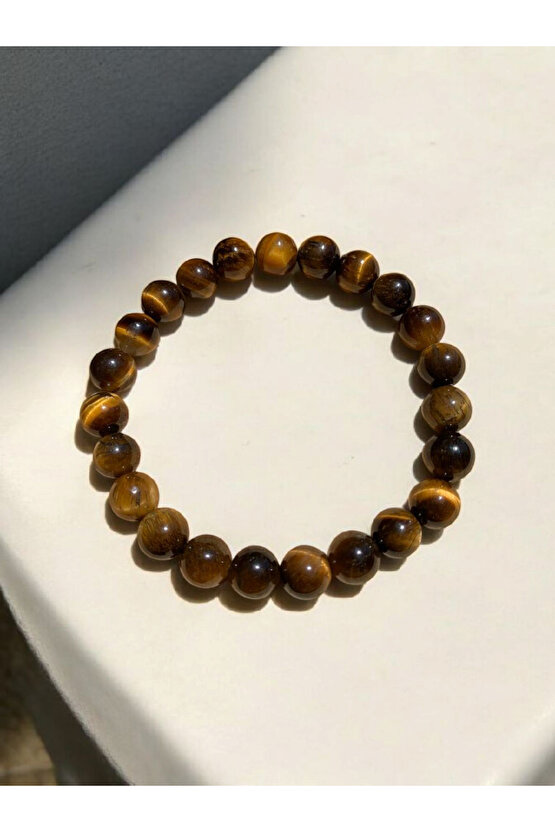 KAPLAN GÖZÜ BİLEKLİK ( KORKUSUZLUK GÜÇ )