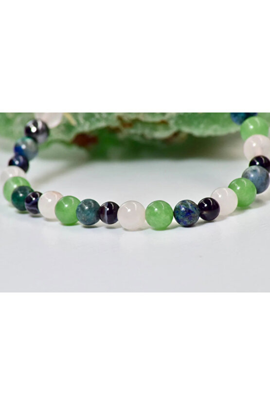 Vertigo Destek Bilekliği – Denge, Topraklanma ve Zihinsel Huzur