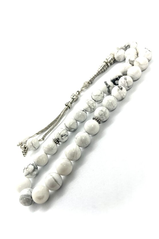 Doğal Havlid Taşı Tesbih