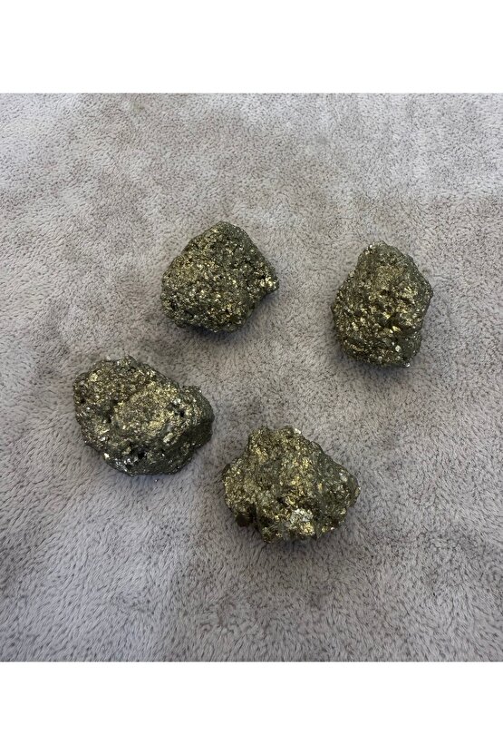 Pirit Taşı Ham Kütle ( 1 ad. )