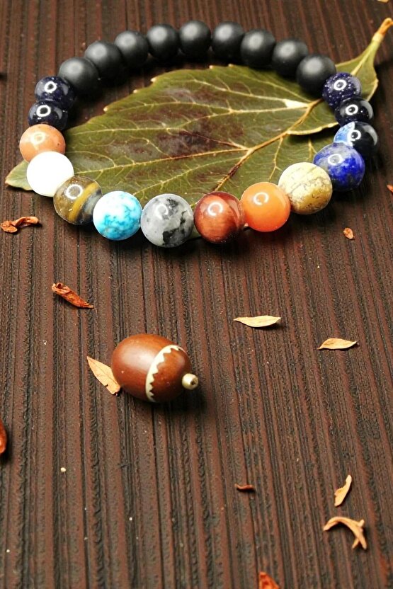 Güneş Sistemi Gezegen Bilekliği