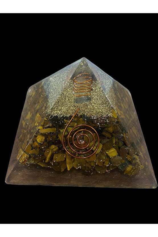 Kaplangözü Orgonit Prizma