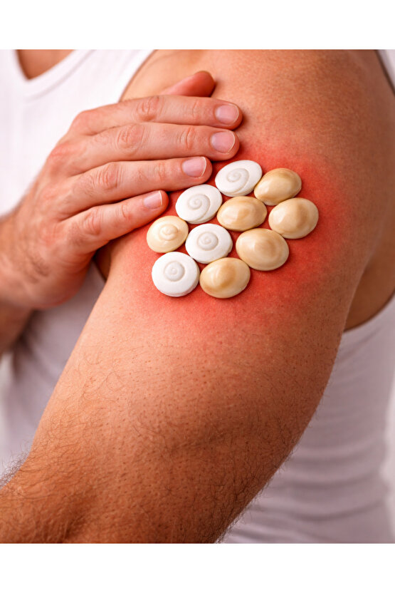 Yılancık Taşı – 10 Parça Doğal Taş Seti