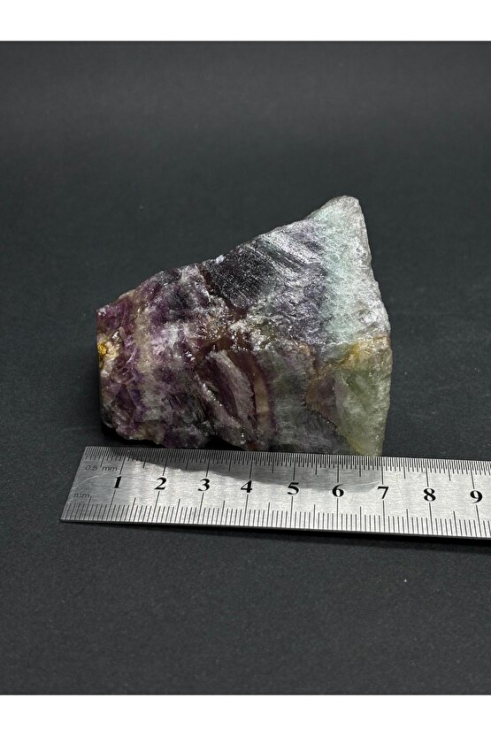 FLORİT HAM PARÇA DOĞALTAŞ