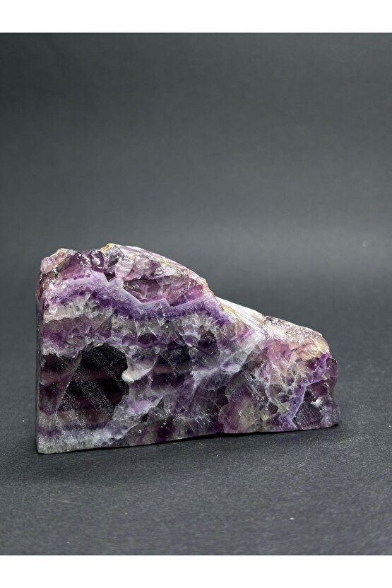 FLORİT HAM PARÇA DOĞALTAŞ