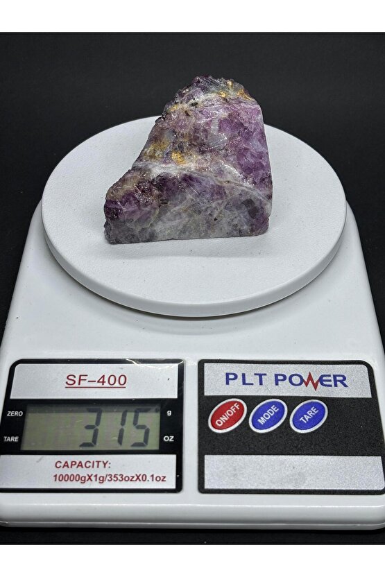 FLORİT HAM PARÇA DOĞALTAŞ