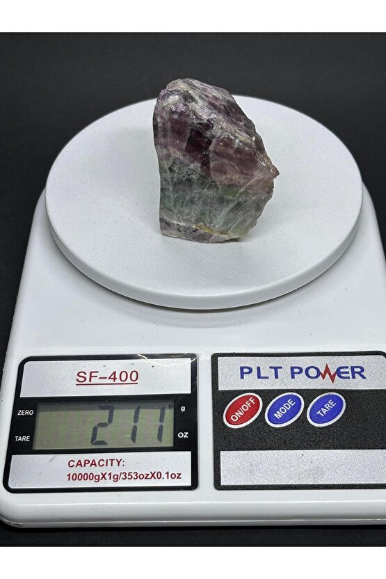 FLORİT HAM PARÇA DOĞALTAŞ