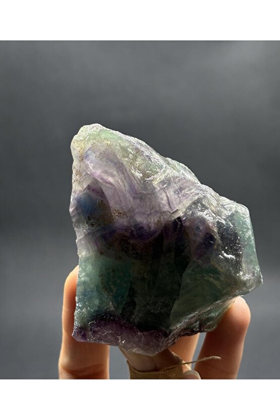 FLORİT HAM PARÇA DOĞALTAŞ