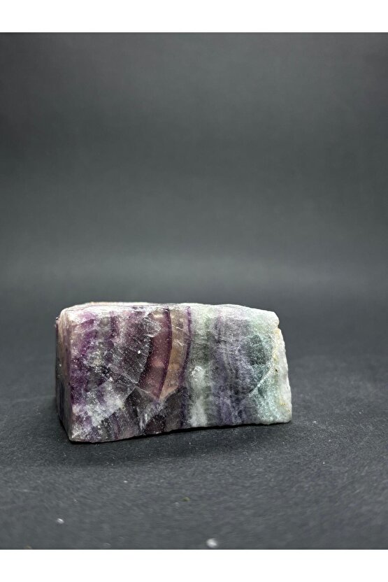 FLORİT HAM PARÇA DOĞALTAŞ