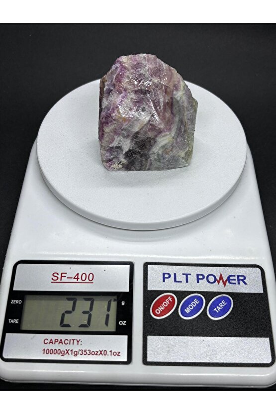 FLORİT HAM PARÇA DOĞALTAŞ