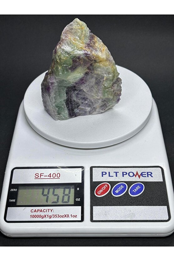 FLORİT HAM PARÇA DOĞALTAŞ