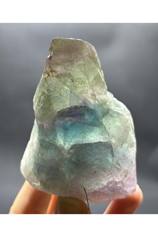 FLORİT HAM PARÇA DOĞALTAŞ