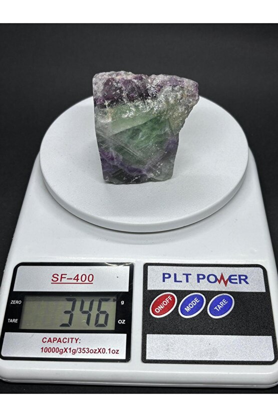 FLORİT HAM PARÇA DOĞALTAŞ