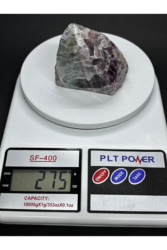 FLORİT HAM PARÇA DOĞALTAŞ