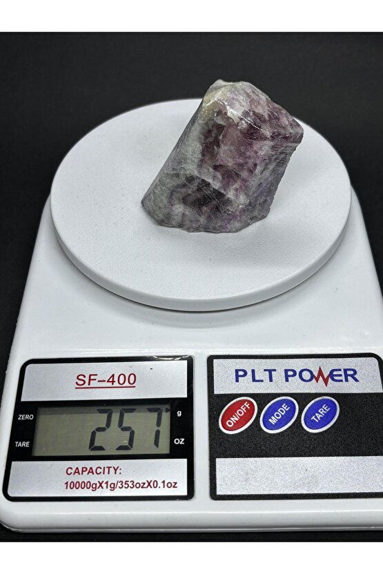 FLORİT HAM PARÇA DOĞALTAŞ