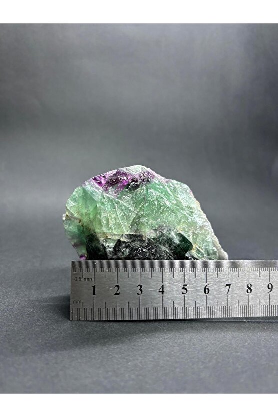 FLORİT HAM PARÇA DOĞALTAŞ