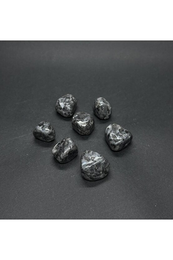 SPEKTROLİT TAMBUR DOĞALTAŞ