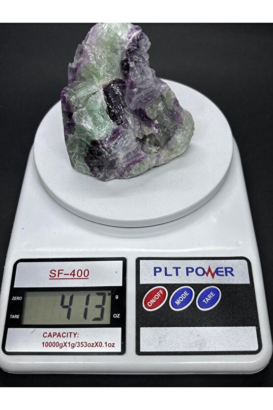 FLORİT HAM PARÇA DOĞALTAŞ