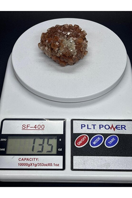 ARAGONİT KOLEKSİYONLUK DOĞALTAŞ