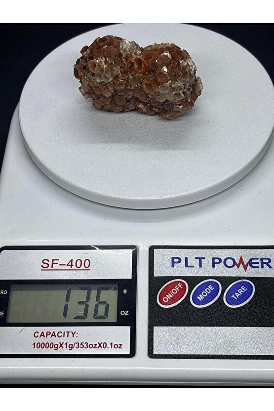 ARAGONİT KOLEKSİYONLUK DOĞALTAŞ