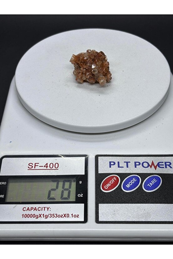 ARAGONİT KOLEKSİYONLUK DOĞALTAŞ