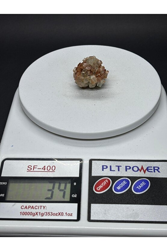 ARAGONİT KOLEKSİYONLUK DOĞALTAŞ