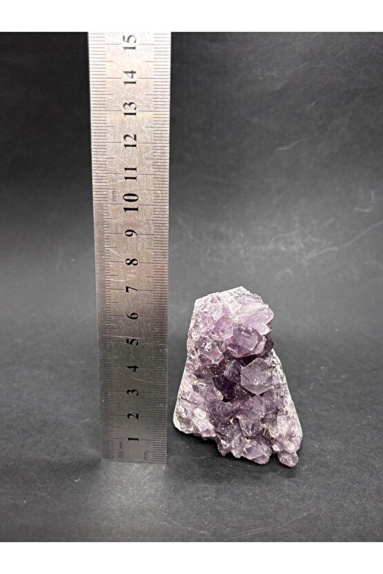 BREZİLYA AMETİST DOĞALTAŞ JEOT 1 ADET