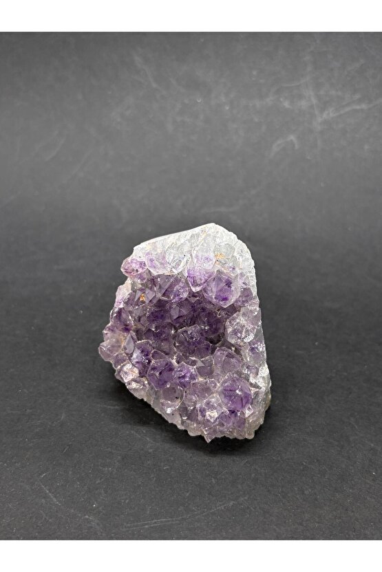 BREZİLYA AMETİST DOĞALTAŞ JEOT 1 ADET