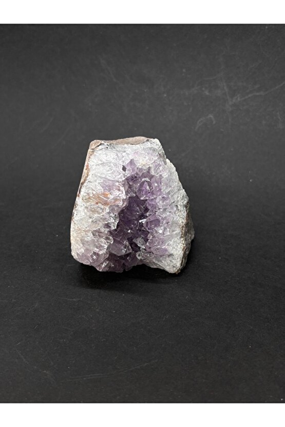 BREZİLYA AMETİST DOĞALTAŞ JEOT 1 ADET