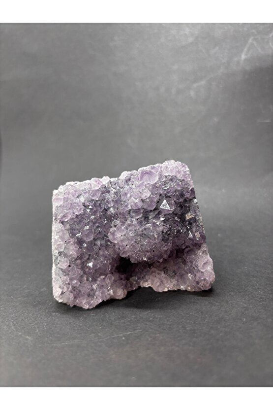 BREZİLYA AMETİST DOĞALTAŞ JEOT 1 ADET