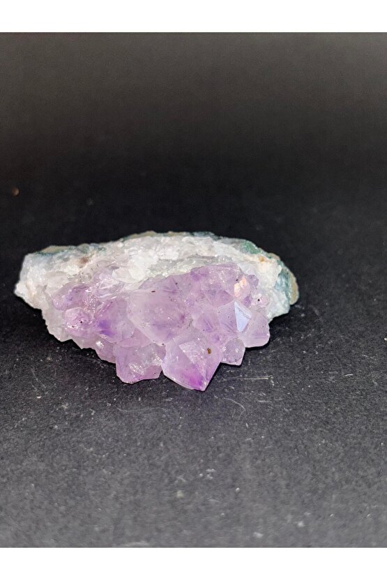 BREZİLYA AMETİST DOĞALTAŞ 1 ADET