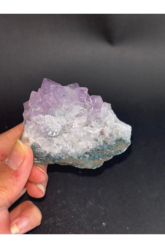 BREZİLYA AMETİST DOĞALTAŞ 1 ADET