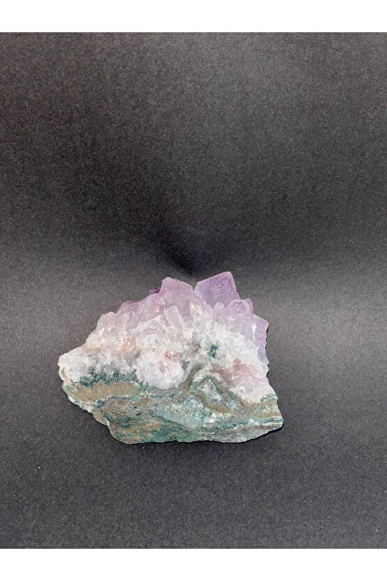 BREZİLYA AMETİST DOĞALTAŞ 1 ADET