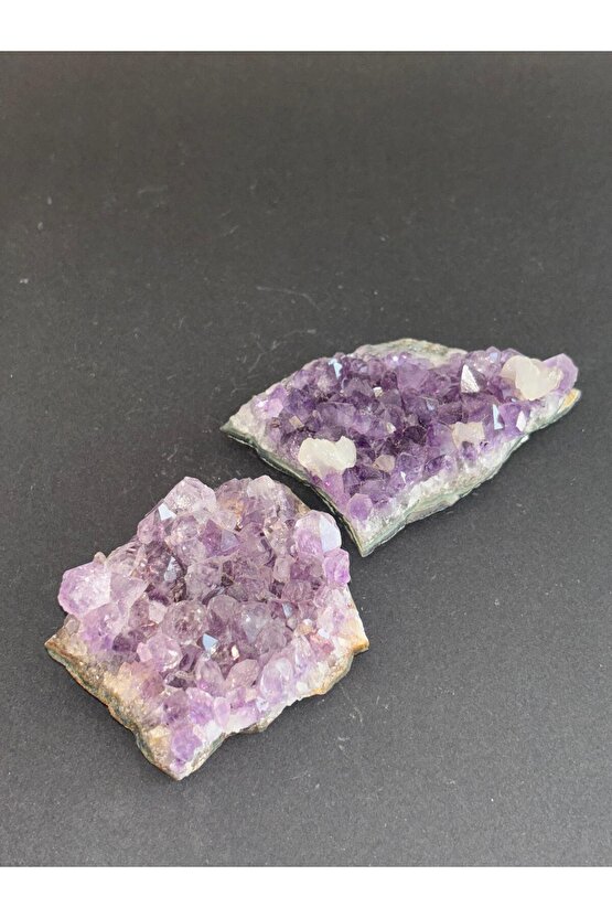 BREZİLYA AMETİST DOĞALTAŞ 1 ADET