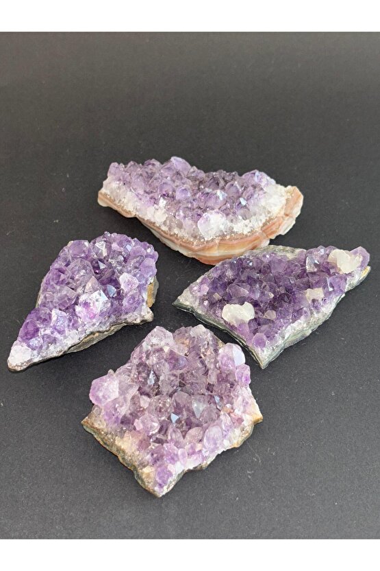 BREZİLYA AMETİST DOĞALTAŞ 1 ADET