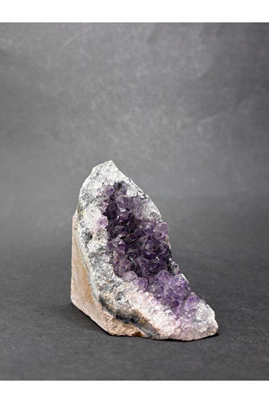 BREZİLYA AMETİST DOĞALTAŞ JEOT 1 ADET