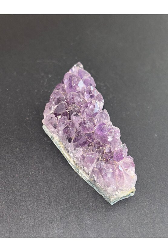 BREZİLYA AMETİST DOĞALTAŞ 1 ADET