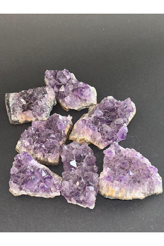 BREZİLYA AMETİST DOĞALTAŞ 1 ADET