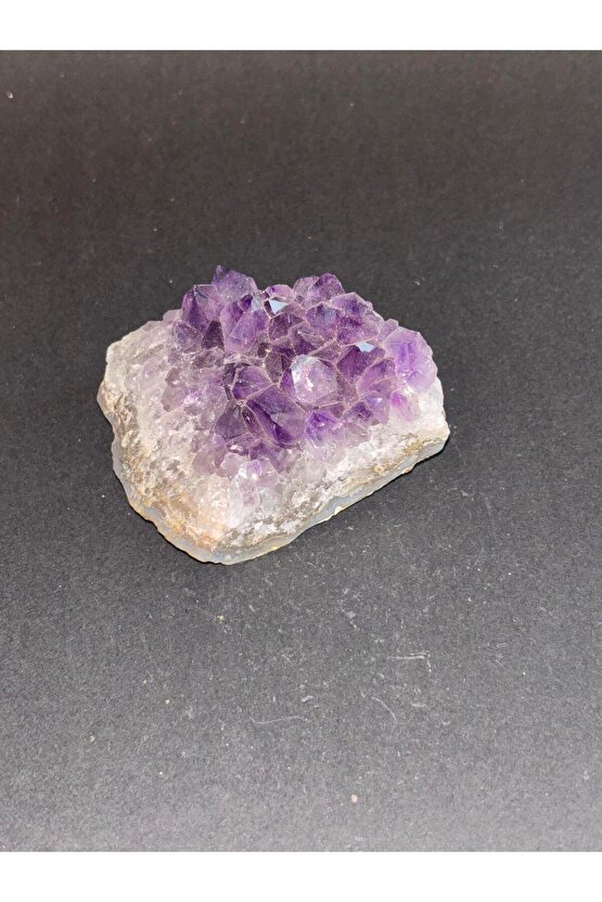 BREZİLYA AMETİST DOĞALTAŞ 1 ADET