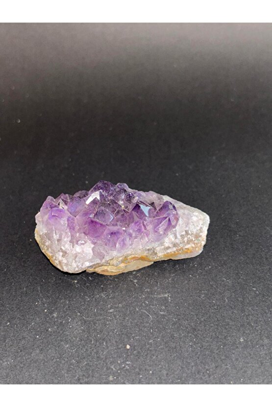 BREZİLYA AMETİST DOĞALTAŞ 1 ADET