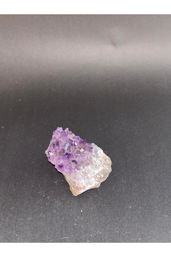 BREZİLYA AMETİST DOĞALTAŞ 1 ADET